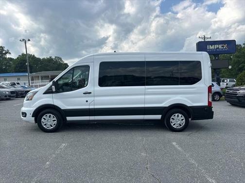 2024 Ford Transit-350 XLT