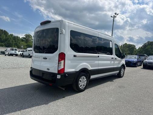 2024 Ford Transit-350 XLT