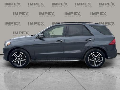 2016 Mercedes-Benz GLE-Class GLE 350