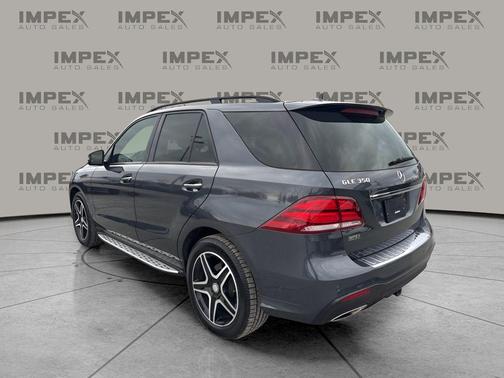 2016 Mercedes-Benz GLE-Class GLE 350