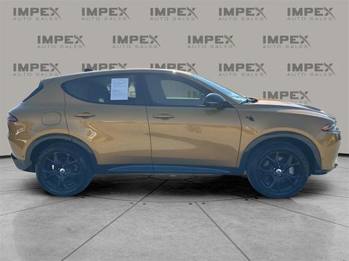 2024 Dodge Hornet R/T EAWD