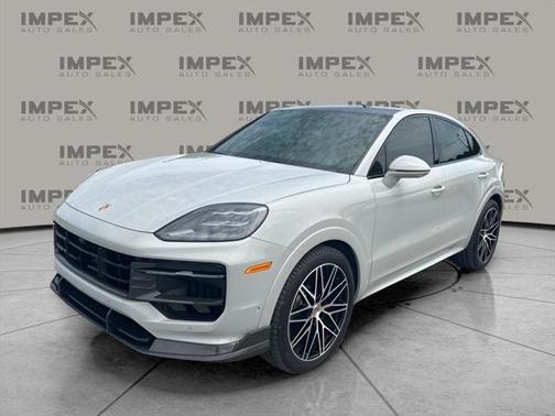 2024 Porsche Cayenne S