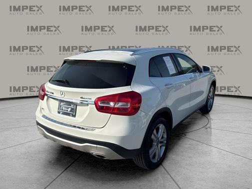 2018 Mercedes-Benz GLA 250 4MATIC