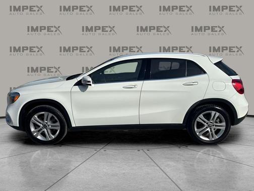 2018 Mercedes-Benz GLA 250 4MATIC