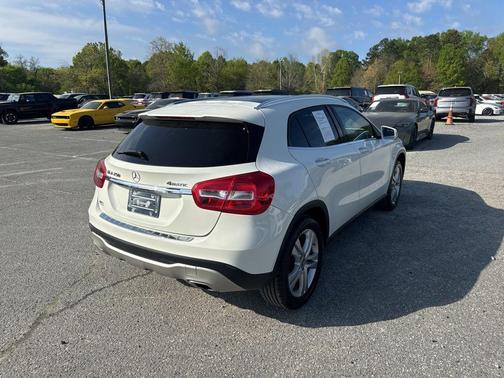 2018 Mercedes-Benz GLA 250 4MATIC