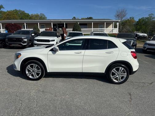 2018 Mercedes-Benz GLA 250 4MATIC