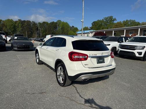 2018 Mercedes-Benz GLA 250 4MATIC