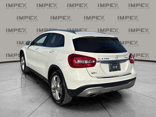 2018 Mercedes-Benz GLA 250 4MATIC