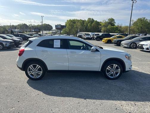 2018 Mercedes-Benz GLA 250 4MATIC