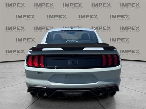 2022 Ford Mustang Mach 1 Fastback