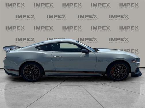 2022 Ford Mustang Mach 1 Fastback