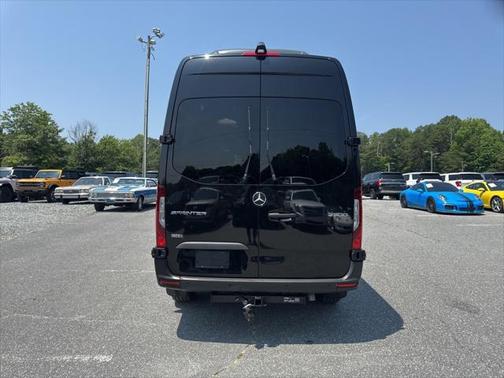 2023 Mercedes-Benz Sprinter 2500 Standard Roof