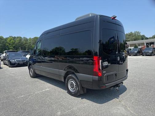 2023 Mercedes-Benz Sprinter 2500 Standard Roof