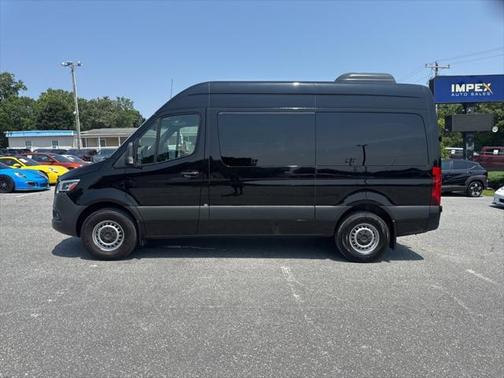 2023 Mercedes-Benz Sprinter 2500 Standard Roof