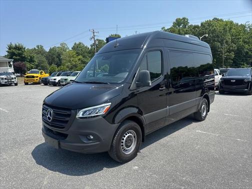 2023 Mercedes-Benz Sprinter 2500 Standard Roof