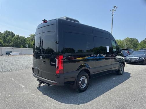2023 Mercedes-Benz Sprinter 2500 Standard Roof