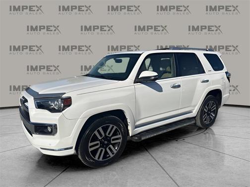 2015 Toyota 4Runner Limited