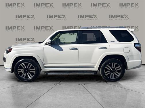 2015 Toyota 4Runner Limited