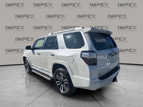 2015 Toyota 4Runner Limited