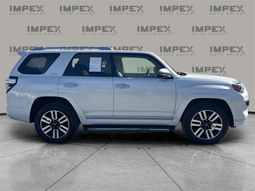 2015 Toyota 4Runner Limited