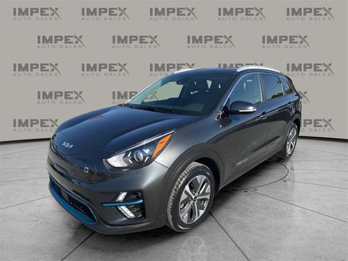 2022 Kia Niro EV EX