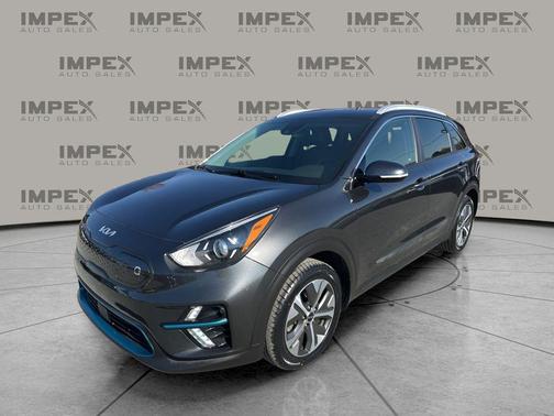 2022 Kia Niro EV EX