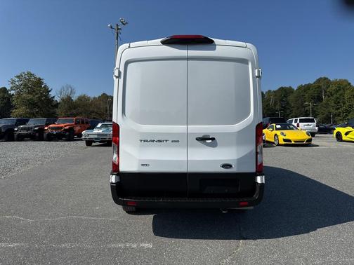 2023 Ford Transit-250 Base