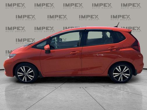 2018 Honda Fit EX