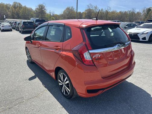 2018 Honda Fit EX