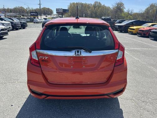 2018 Honda Fit EX