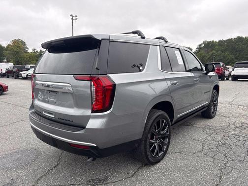 Sterling Metallic 2023 GMC Yukon Denali