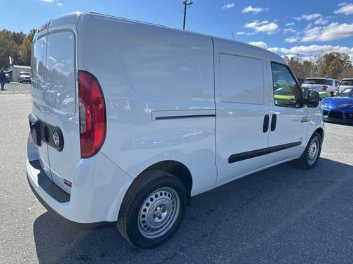 2022 RAM ProMaster City Tradesman