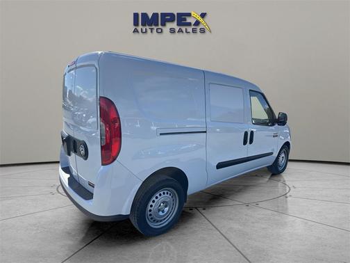 2022 RAM ProMaster City Tradesman