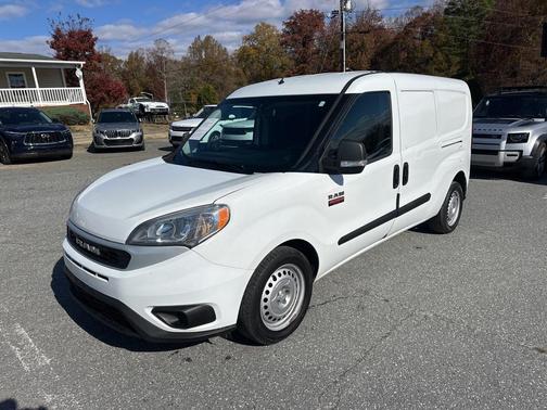 2022 RAM ProMaster City Tradesman