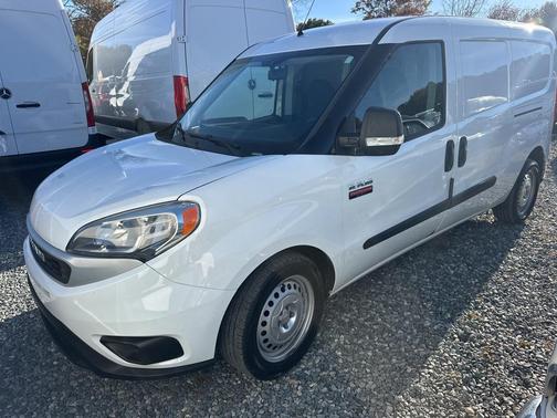2022 RAM ProMaster City Tradesman
