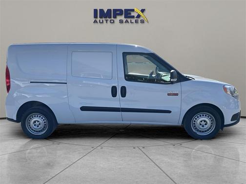 2022 RAM ProMaster City Tradesman