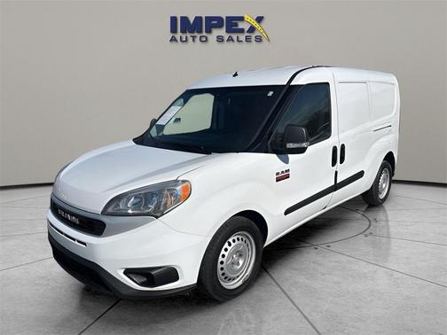 2022 RAM ProMaster City Tradesman