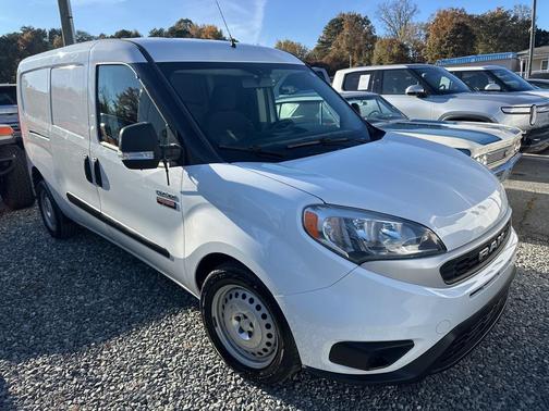 2022 RAM ProMaster City Tradesman