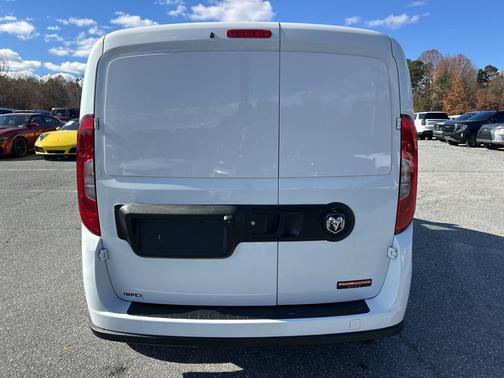 2022 RAM ProMaster City Tradesman