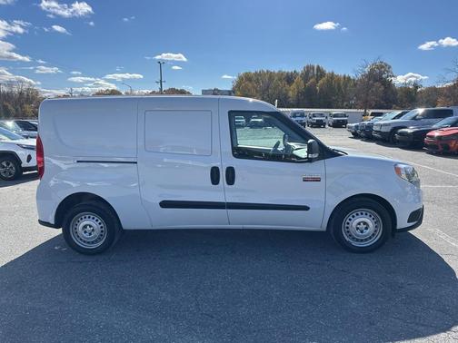 2022 RAM ProMaster City Tradesman