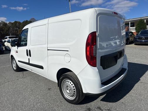 2022 RAM ProMaster City Tradesman