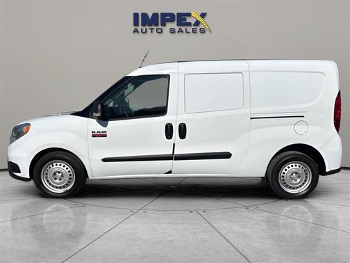 2022 RAM ProMaster City Tradesman