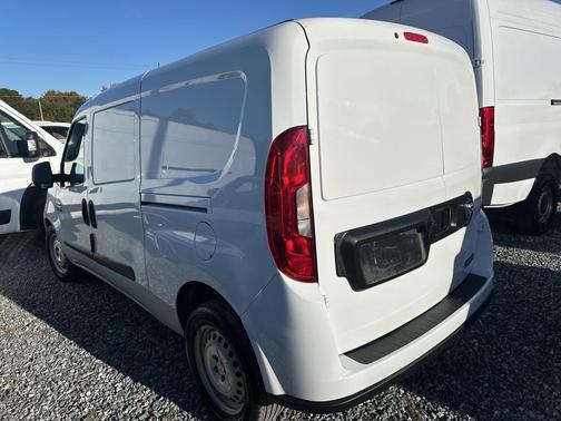 2022 RAM ProMaster City Tradesman