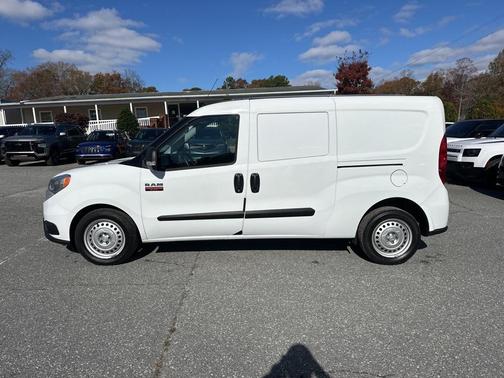 2022 RAM ProMaster City Tradesman
