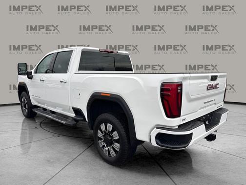 2025 GMC Sierra 2500 Denali
