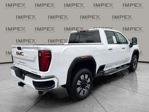 2025 GMC Sierra 2500 Denali
