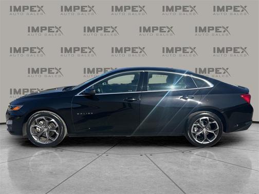 2024 Chevrolet Malibu FWD 1LT