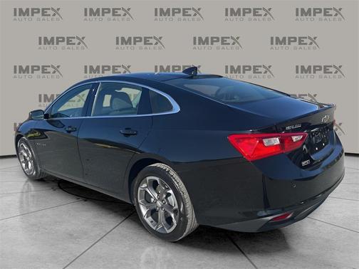 2024 Chevrolet Malibu FWD 1LT