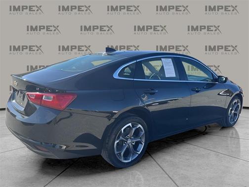 2024 Chevrolet Malibu FWD 1LT