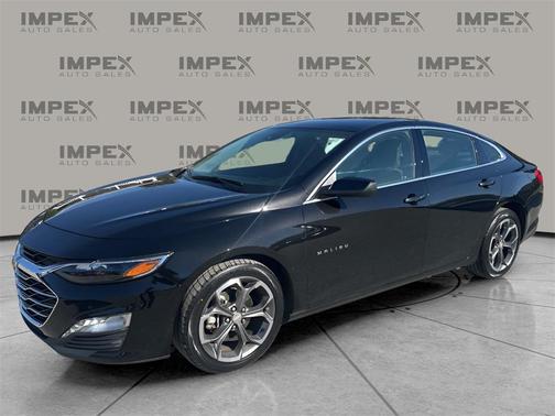 2024 Chevrolet Malibu FWD 1LT